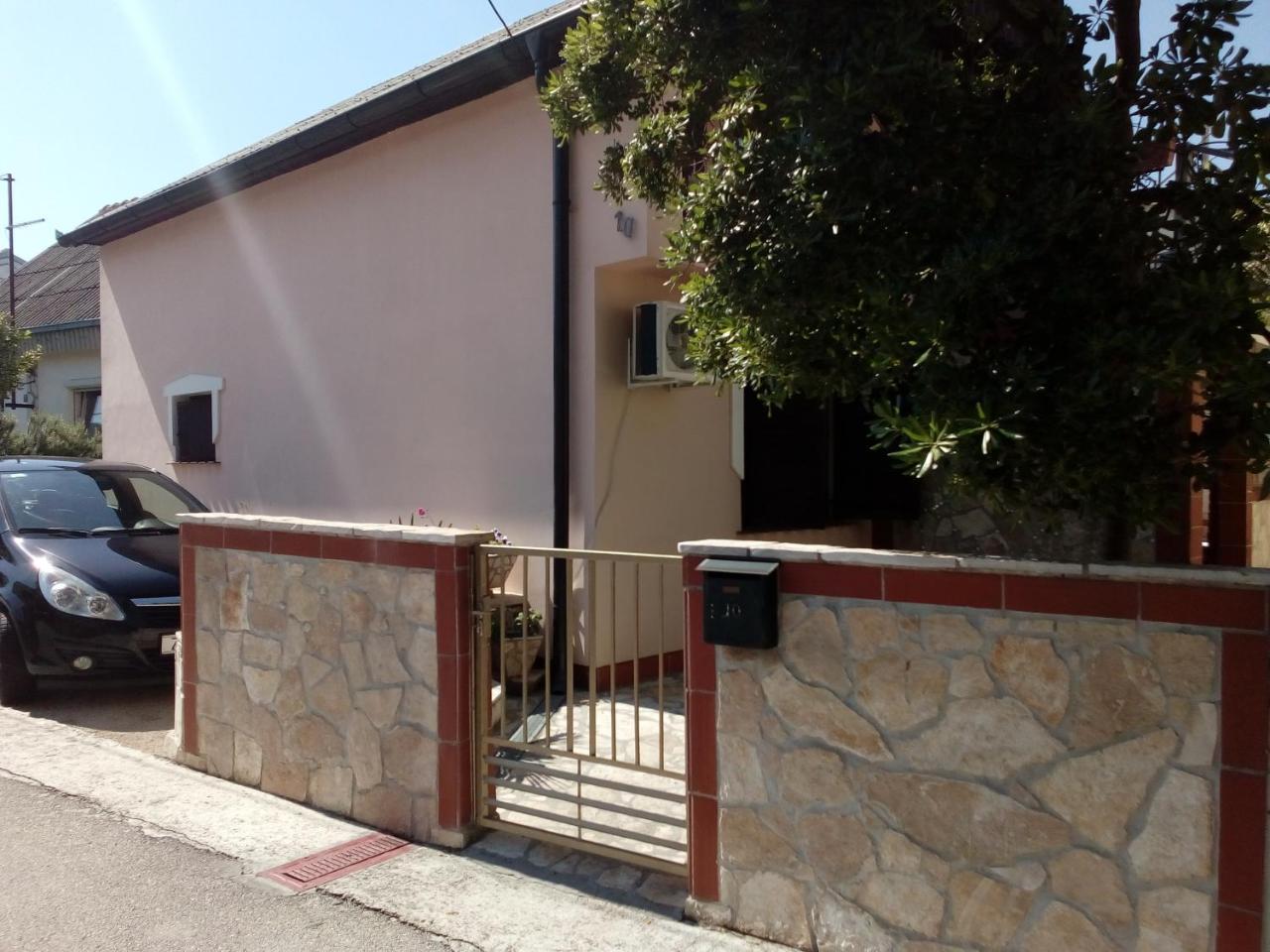 גורני קרין Apartment "Mislav" מראה חיצוני תמונה